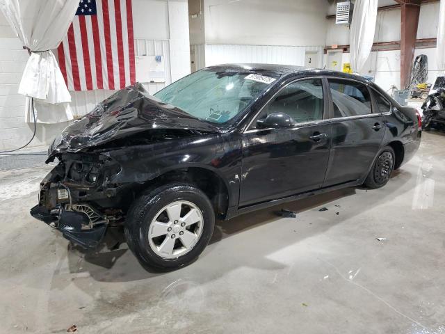 CHEVROLET IMPALA LT 2008 with VIN 2G1WT58K181245967 - Photo from auction