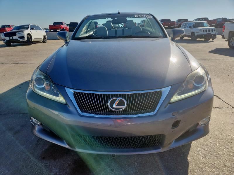 Photo 5 from auction – 2014 LEXUS IS 250 with VIN JTHFF2C24E2531617