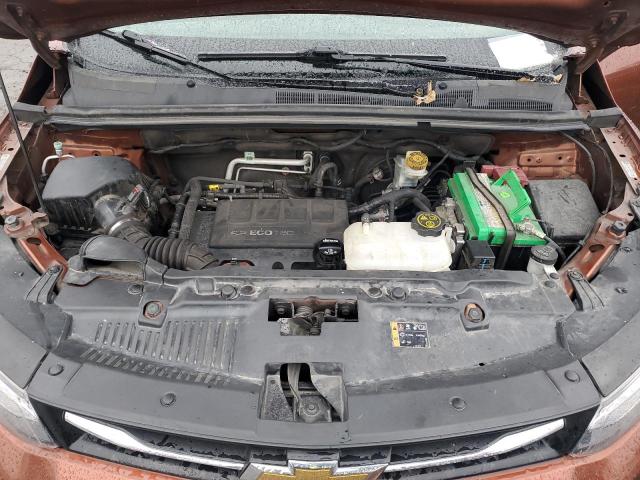 Photo 11 from auction – 2019 CHEVROLET TRAX 1LT with VIN 3GNCJLSB4KL273353