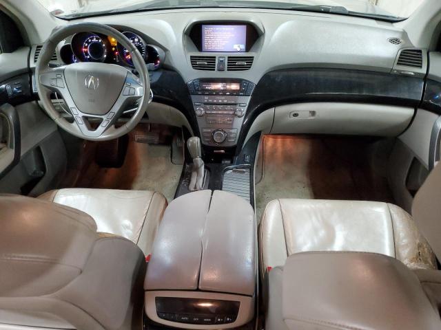 Photo 8 from auction – 2008 ACURA MDX TECHNO with VIN 2HNYD28658H552655
