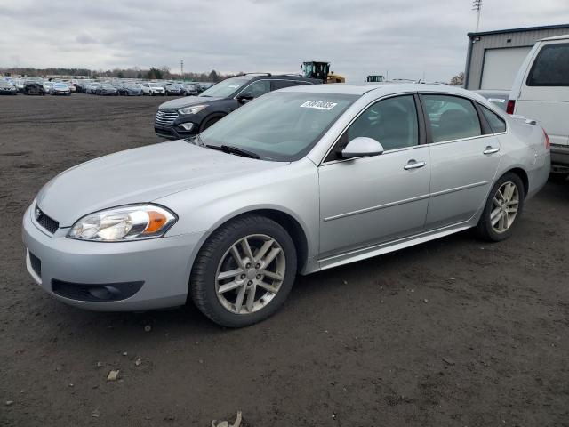 CHEVROLET IMPALA LIMITED 2014 with VIN 2G1WC5E35E1121743 - Photo from auction