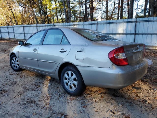 Photo 2 from auction – 2002 TOYOTA CAMRY LE with VIN JTDBF32K620048922