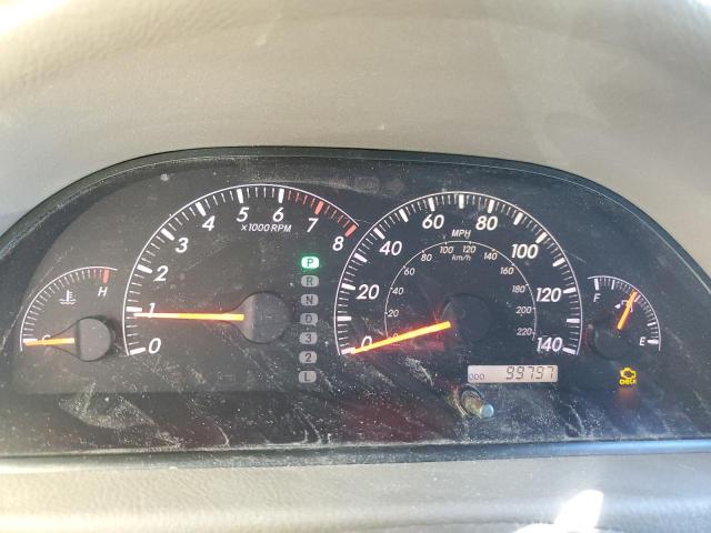 Photo 9 from auction – 2005 TOYOTA CAMRY LE with VIN 4T1BE32K95U392255