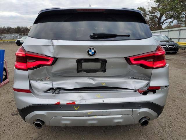 Photo 6 from auction – 2021 BMW X3 XDRIVE3 with VIN 5UXTY5C08M9F70362