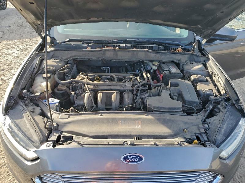 Photo 11 from auction – 2014 FORD FUSION S with VIN 1FA6P0G70E5361401
