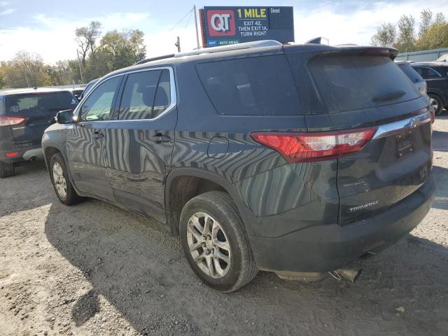Photo 2 from auction – 2018 CHEVROLET TRAVERSE with VIN 1GNERGKW5JJ191634