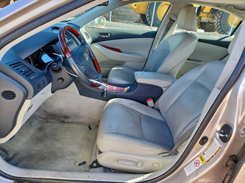 Фото 7 с аукциона – 2008 LEXUS ES 350 с VIN JTHBJ46G982202996
