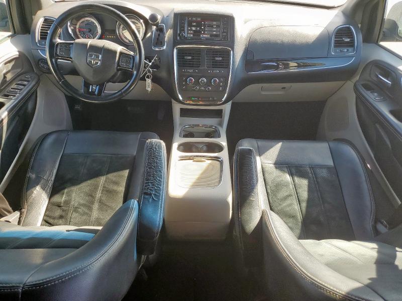 Photo 8 from auction – 2017 DODGE GRAND CARA with VIN 2C4RDGCG1HR685253