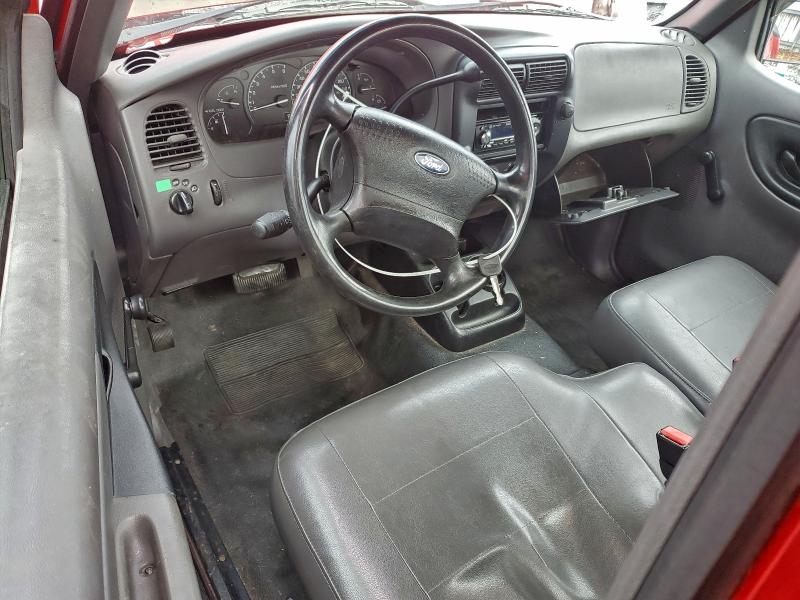 Photo 8 from auction – 2003 FORD RANGER with VIN 1FTYR10D33PB81334