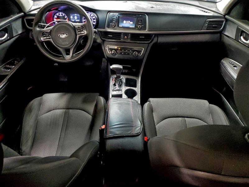 Photo 8 from auction – 2016 KIA OPTIMA LX with VIN 5XXGT4L32GG030399