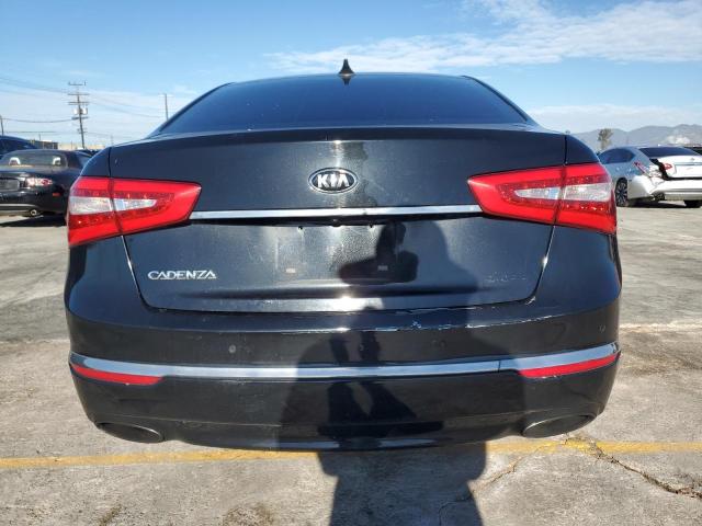 Photo 6 from auction – 2014 KIA CADENZA PR with VIN KNALN4D72E5137980