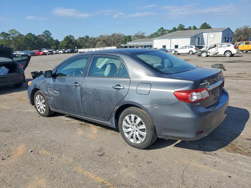 Photo 2 from auction – 2012 TOYOTA COROLLA BA with VIN 2T1BU4EE9CC774668