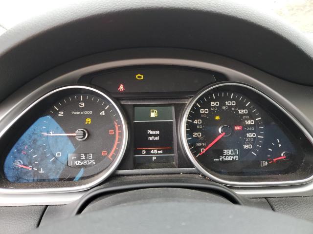 Foto 9 de la subasta – 2012 AUDI Q7 PREMIUM con VIN WA1LMAFE0CD001361