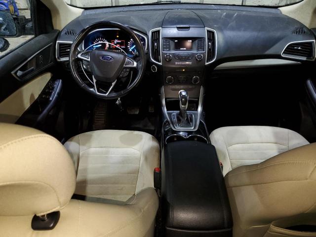 Photo 8 from auction – 2016 FORD EDGE SEL with VIN 2FMPK4J85GBB01981
