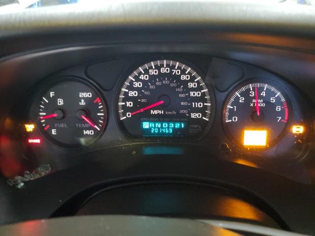 Photo 9 from auction – 2002 CHEVROLET MONTE CARL with VIN 2G1WW12E929193578