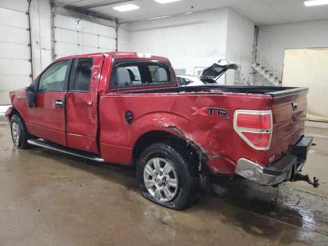 Photo 2 from auction – 2011 FORD F150 SUPER with VIN 1FTFX1EF8BKD54171