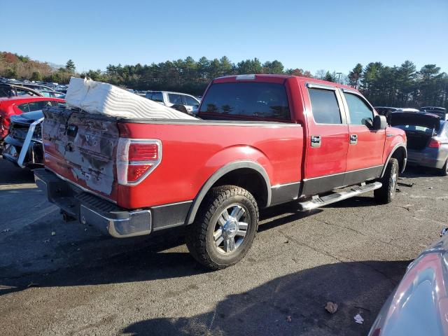 Photo 3 from auction – 2009 FORD F150 with VIN 1FTPW14V59FB03403