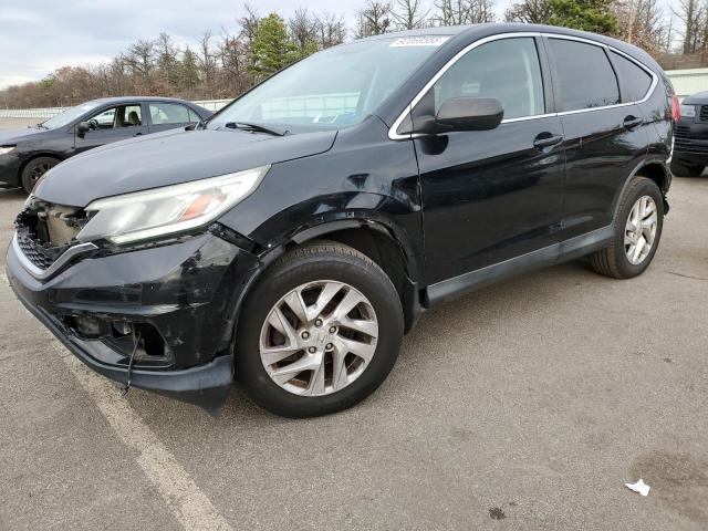 HONDA CR-V EX 2016 with VIN 2HKRM4H57GH623969 - Photo from auction