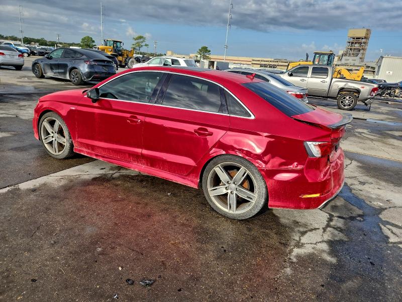 Photo 2 from auction – 2016 AUDI A3 PREMIUM with VIN WAUG7GFF8G1085105