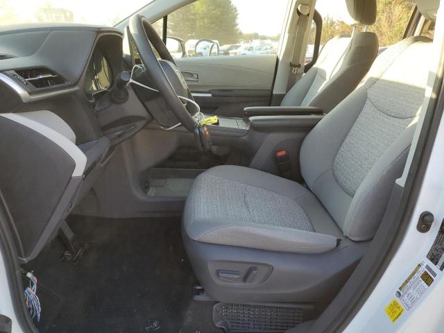 Photo 7 from auction – 2021 TOYOTA SIENNA LE with VIN 5TDKRKEC7MS009133