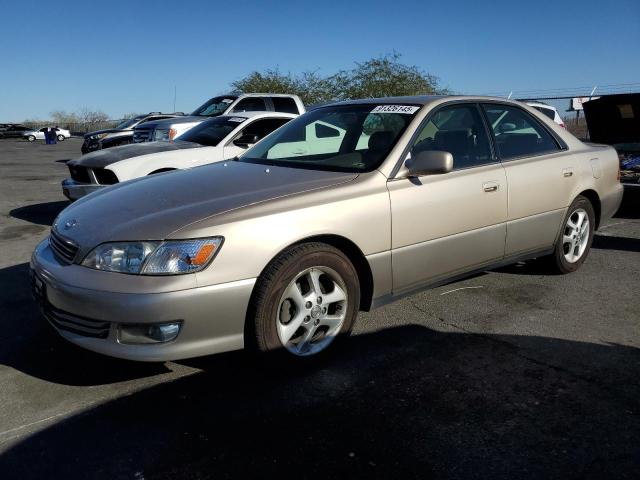LEXUS ES 300 2001 with VIN JT8BF28G310305755 - Photo from auction