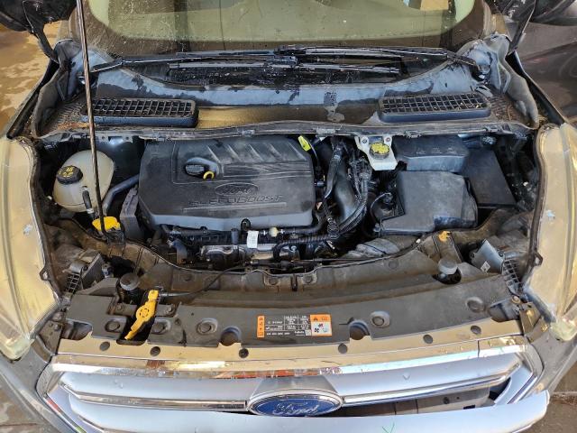 Photo 12 from auction – 2017 FORD ESCAPE SE with VIN 1FMCU9GD5HUC17767