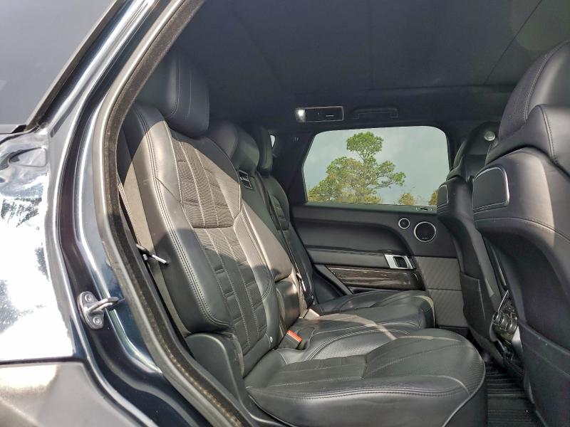 Photo 11 from auction – 2017 LAND ROVER RANGE ROVE with VIN SALWV2FE2HA138261