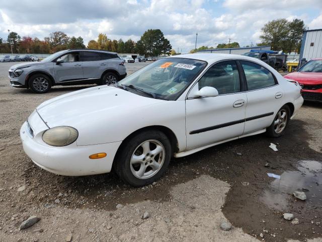 MERCURY SABLE GS 1998 with VIN 1MEFM50U7WA640657 - Photo from auction