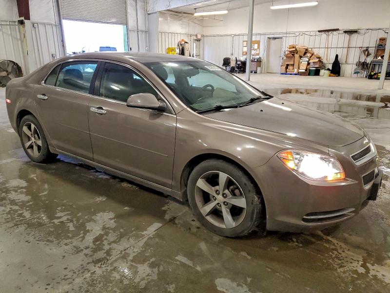 Photo 4 from auction – 2012 CHEVROLET MALIBU with VIN 1G1ZC5E05CF174290