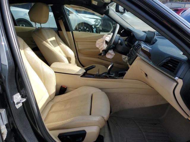 Photo 7 from auction – 2013 BMW 328 XI with VIN WBA3B3C53DJ811143
