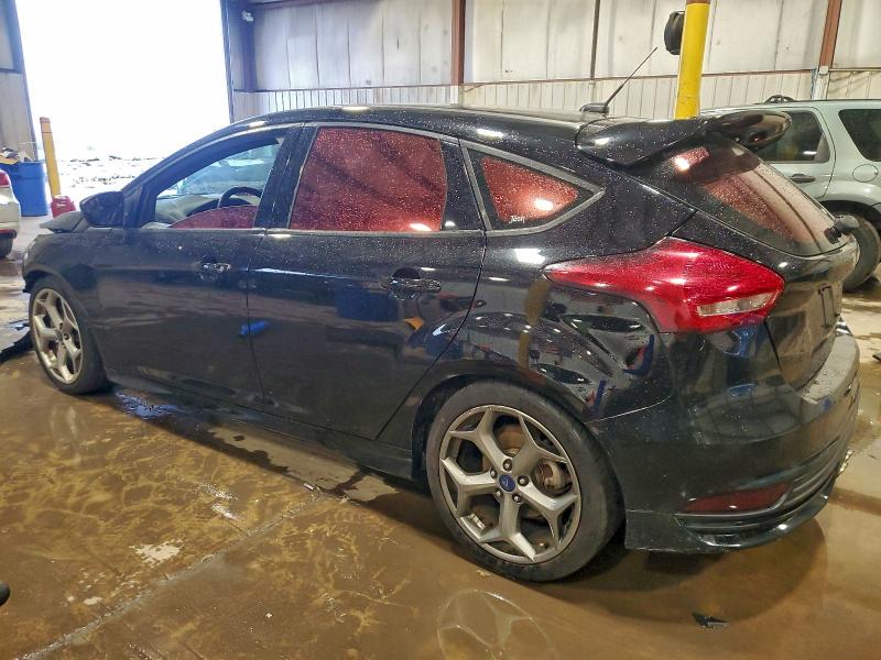Photo 2 from auction – 2018 FORD FOCUS ST with VIN 1FADP3L92JL275013