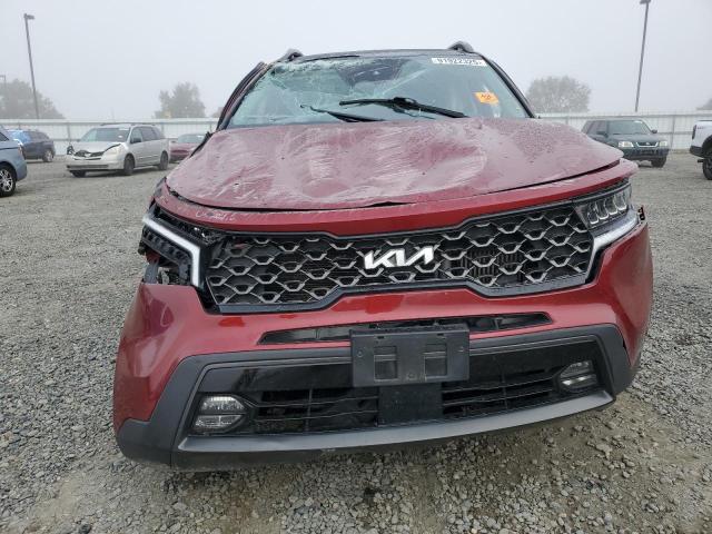 Photo 5 from auction – 2023 KIA SORENTO EX with VIN 5XYRHDLF9PG165170