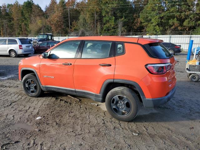Photo 2 from auction – 2018 JEEP COMPASS SP with VIN 3C4NJDAB9JT192534