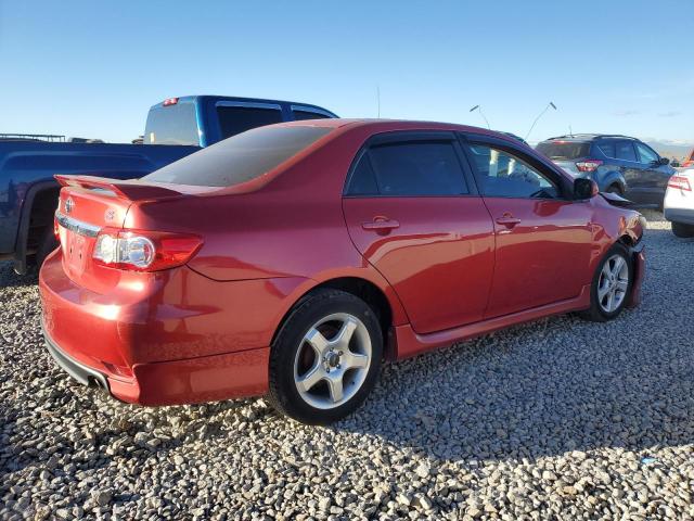 Photo 3 from auction – 2011 TOYOTA COROLLA BA with VIN 2T1BU4EE8BC696933