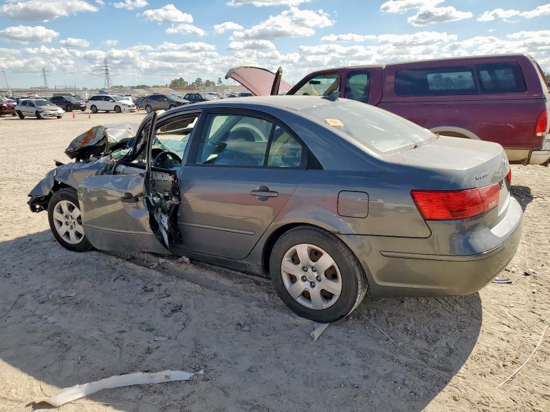 Photo 2 from auction – 2010 HYUNDAI SONATA GLS with VIN 5NPET4AC7AH580705