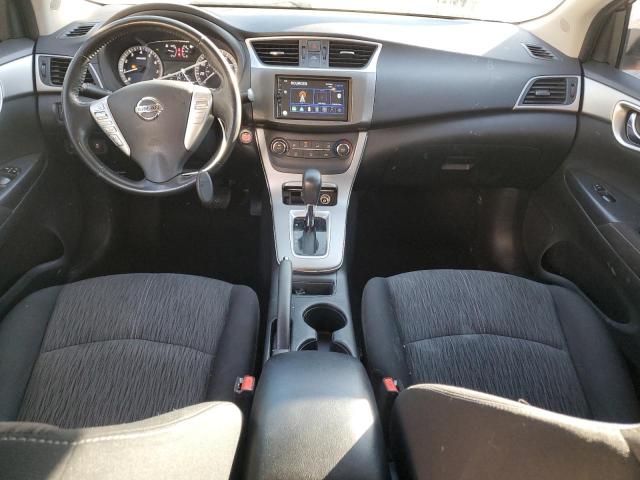 Photo 8 from auction – 2015 NISSAN SENTRA S with VIN 3N1AB7AP3FL690070