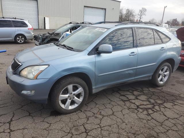 LEXUS RX 350 2007 with VIN 2T2HK31UX7C041148 - Photo from auction