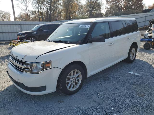FORD FLEX SE 2013 with VIN 2FMGK5B80DBD32030 - Photo from auction