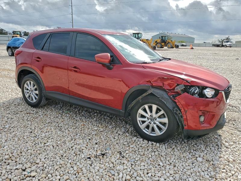 Photo 4 from auction – 2013 MAZDA CX-5 TOURI with VIN JM3KE2CE6D0117267