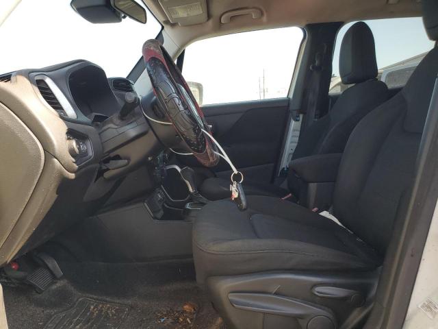 Photo 7 from auction – 2018 JEEP RENEGADE L with VIN ZACCJABB1JPH19722