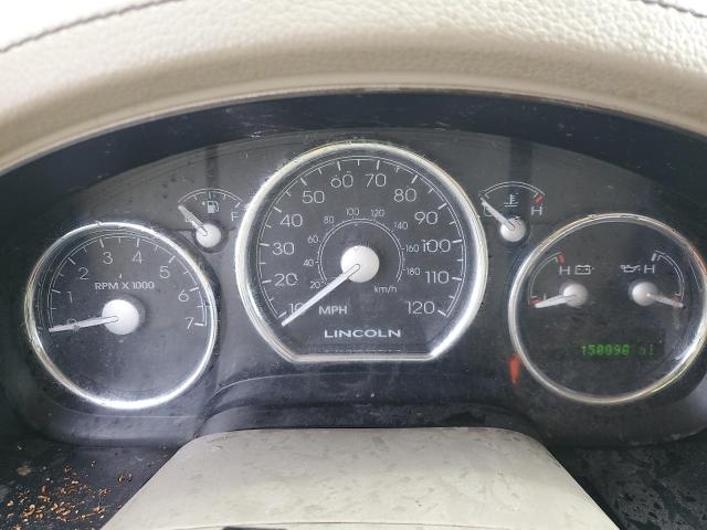 Photo 9 from auction – 2006 LINCOLN MARK LT with VIN 5LTPW18566FJ11674