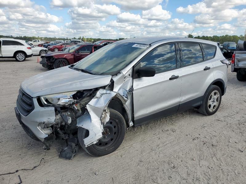 FORD ESCAPE S 2017 with VIN 1FMCU0F70HUC87264 - Photo from auction