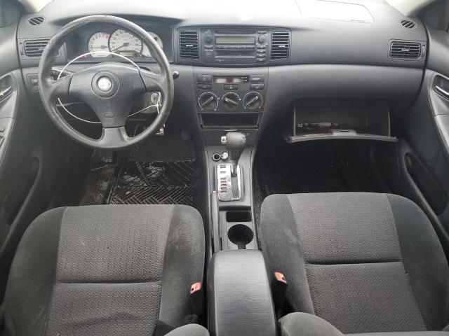 Photo 8 from auction – 2004 TOYOTA COROLLA CE with VIN 1NXBR32E04Z253502