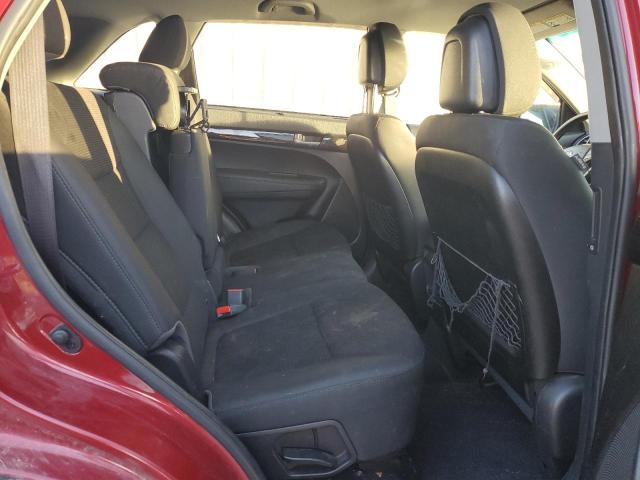 Photo 10 from auction – 2015 KIA SORENTO LX with VIN 5XYKTCA68FG556497