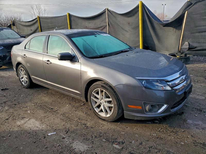 Photo 4 from auction – 2011 FORD FUSION SEL with VIN 3FAHP0JA5BR311373