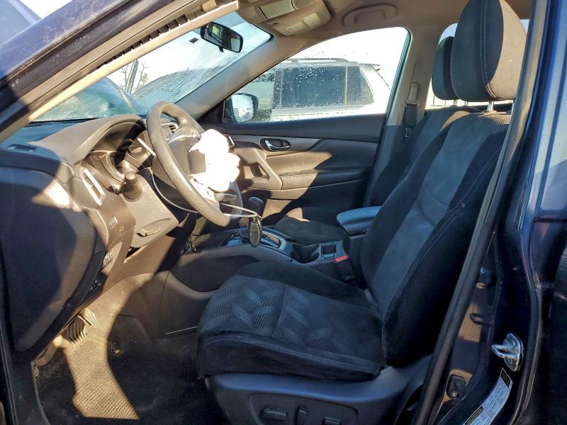 Photo 7 from auction – 2015 NISSAN ROGUE S with VIN 5N1AT2MK1FC872371