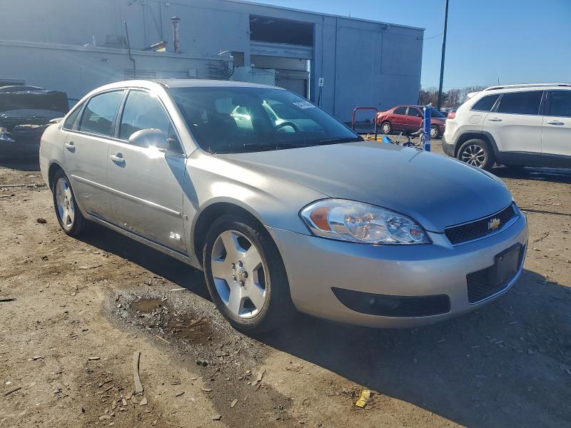 Photo 4 from auction – 2007 CHEVROLET IMPALA SUP with VIN 2G1WD58C479350024