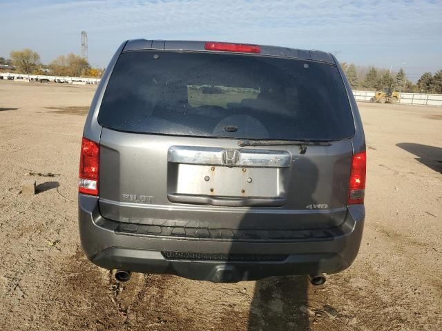 Photo 6 from auction – 2013 HONDA PILOT EXLN with VIN 5FNYF4H75DB005048