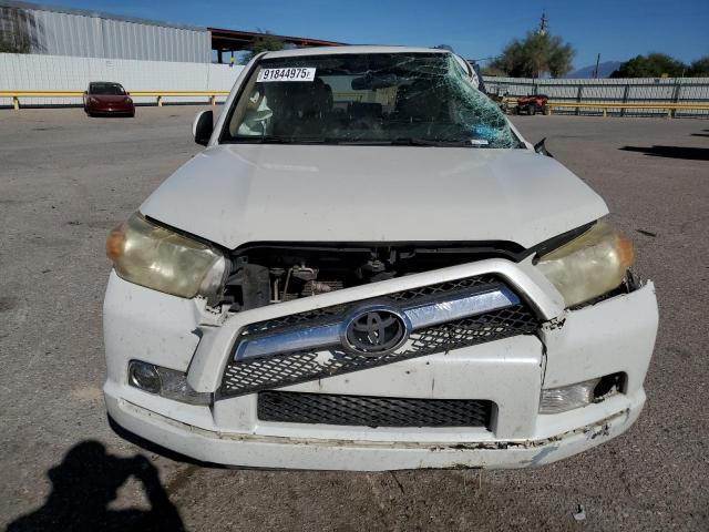 Photo 5 from auction – 2012 TOYOTA 4RUNNER SR with VIN JTEZU5JR5C5033844