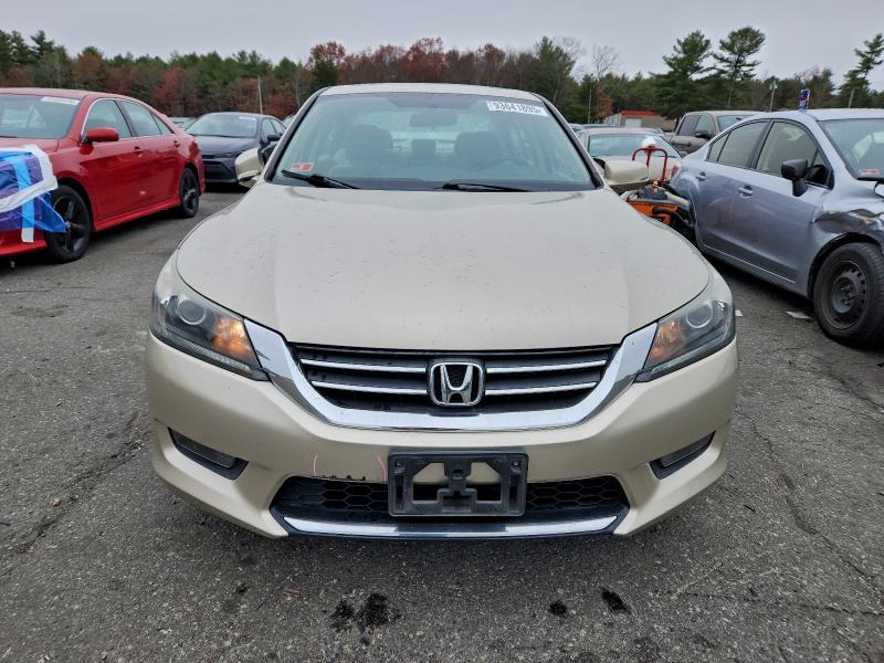Photo 5 from auction – 2014 HONDA ACCORD EX with VIN 1HGCR2F76EA114333